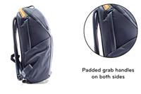 Peak Design Everyday backpack 20L zip v2 - midnight - thumbnail
