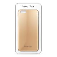 Happy Plugs Deluxe dunne beschermhoes voor Apple iPhone 6/6s - Rose Gold - thumbnail