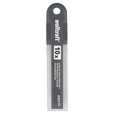 Wolfcraft 4303000 Afbreekmesjes 18 mm 1 stuk(s)