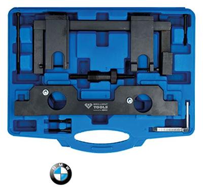 Brilliant Tools BT591750 Motorinstelgereedschapsset voor BMW N20, N26