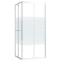 Douchecabine 90x70x180 cm ESG - thumbnail