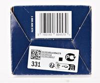 Bosch Professional 1600A00X7H GBA Gereedschapsaccu 12 V 6 Ah Li-ion - thumbnail