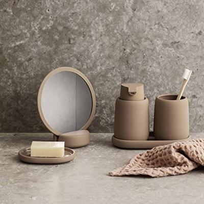 Blomus Sono Zeepdispenser Moon Beam