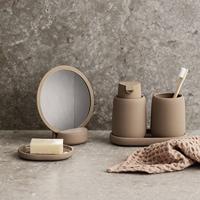 Blomus Sono Zeepdispenser Tan - thumbnail