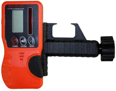 TancCo Handontvanger rotatielaser rood 635 Nm - 3046046 - 3046046