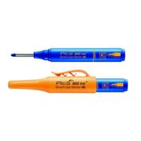 Pica 7041 big ink markeerstift xl | blauw - pi17041 - thumbnail