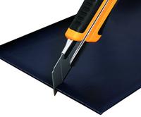 Cutter Olfa 25 X 0,7 MM Polypropyleen 25 mm - thumbnail