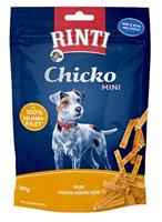 RINTI Chicko Mini Chicken - traktatie voor hond - 80g - thumbnail