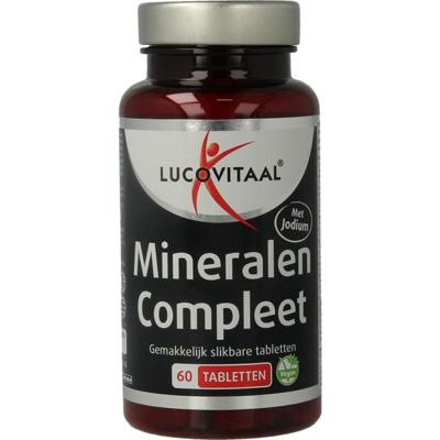 Lucovitaal Mineralen Compleet Tabletten