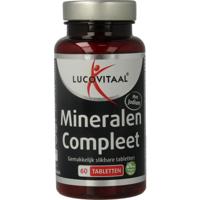 Lucovitaal Mineralen Compleet Tabletten - thumbnail