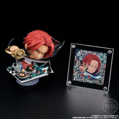 One Piece Niformation Tsukuru Figure - Shanks