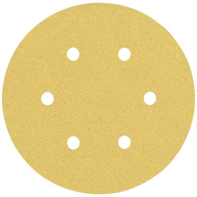 Bosch Accessories EXPERT C470 2608900920 Excenterschuurpapier Geperforeerd Korrelgrootte (num) 100 (Ø) 150 mm 50 stuk(s)