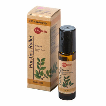 Aromed Meleuca puistjes roller 10 Milliliter
