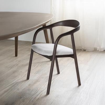 Eleonora Eetkamerstoel 'Rayven' kleur Bruin