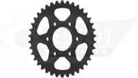 ESJOT Chain wheel 525 38z steel black - thumbnail