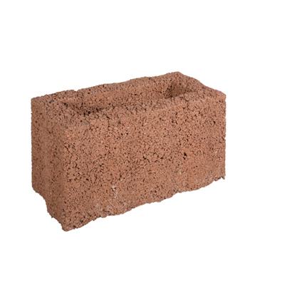 3 stuks! Ridgeflor klein bruin 40x20x25 cm Gardenlux - Gardenlux