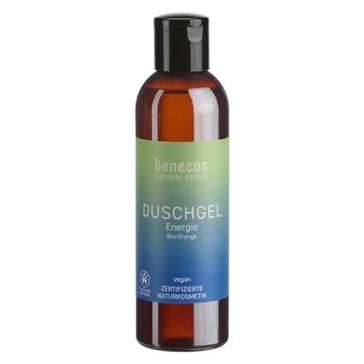 Benecos Energy Shower Gel