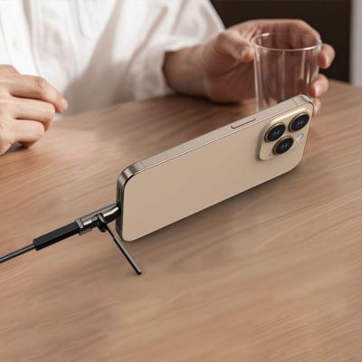 USB-kabel KSIX Zwart 1 m