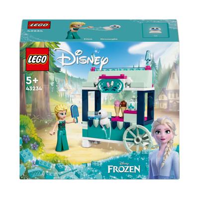 LEGO® DISNEY 43234 Elsas Frozen traktaties