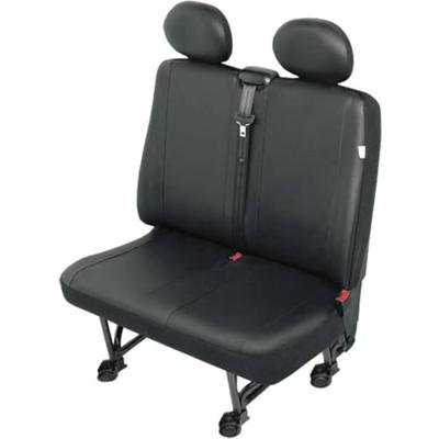 HP Autozubehör 22812 VS2 Autostoelhoes 1 stuks Kunstleer Zwart Dubbele stoel HP Autozubehör 22812 VS2 Autostoelhoes 1 stuks Kunstleer Zwart Dubbele stoel