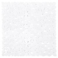 Differnz Lapis inlegmat douche antislip laag 100% PVC 54 x 54 cm wit - thumbnail