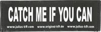 Julius-K9 label - Catch me if you can - thumbnail