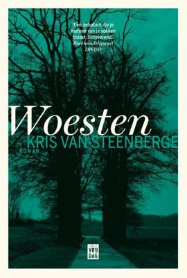Woesten - Kris Van Steenberge - ebook
