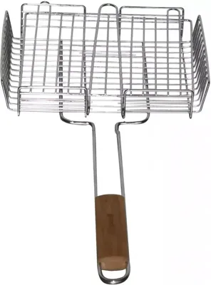 Grandhall Bamboe vlees grill