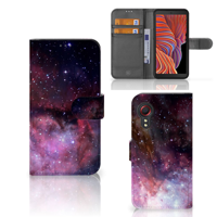 Book Case voor Samsung Galaxy Xcover 5 Galaxy - thumbnail