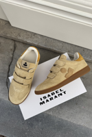 Isabel Marant sneakers Beth BK0013FA-D2E10S multico beige - thumbnail