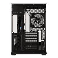 Behuizing zonder voeding - BITFENIX AL118 - Cube - ATX-formaat - Zwart - thumbnail