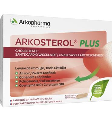 Arkosterol Plus