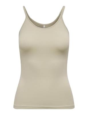 Only Onllove Strap Singlet Noos Jrs Tops En Singlets Peyote