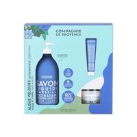 Compagnie De Provence Algue Velours Les Essentiels Giftset - thumbnail