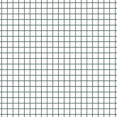 VidaXL Gelaste draadhek groen 0.4 x 25 m VidaXL Gelaste draadhek groen 0.4 x 25 m