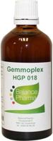Balancepharma HGP018 Gemmoplex totaal 100 Milliliter - thumbnail