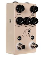 JHS Pedals Kodiak tremolo effectpedaal met tap tempo - thumbnail