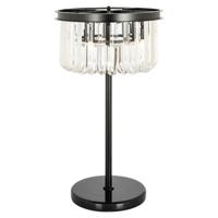 Richmond Tafellamp 'Bessy' Crystal, 4-lamps - thumbnail