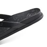 Reef Slippers Cushion Porto Cruz CJ2812 Zwart-42.5 maat 42.5 - thumbnail