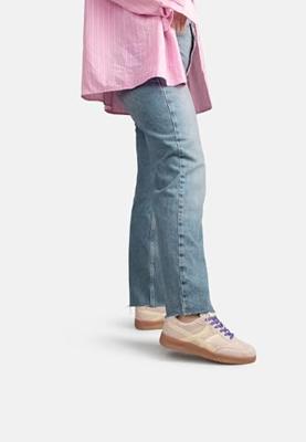 Posh by Poelman Megan C1513403PSH Roze / Geel-38 maat 38