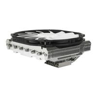 AXP-200 Muscle - Koeler voor processor - Socket 775, 1150, 1155, 1156, 1366, AM2, AM2+,AM3, AM3+, FM1, FM2 - thumbnail