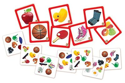 EDUCA - 18716 - The Lynx - Kaartspel