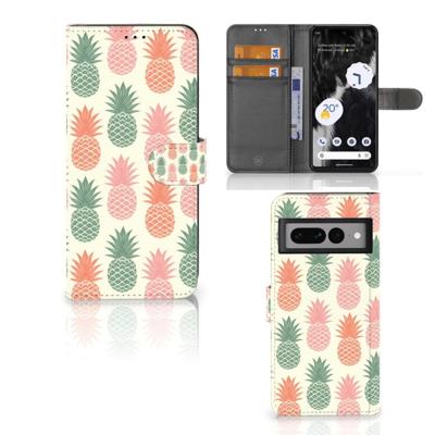 Google Pixel 7 Pro | Book Cover | Ananas