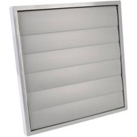 Wallair N34865 Ventilatiejaloezie (l x b) 29.4 cm x 29.4 cm - thumbnail