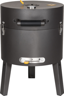 Boretti Tonello houtskool barbecue