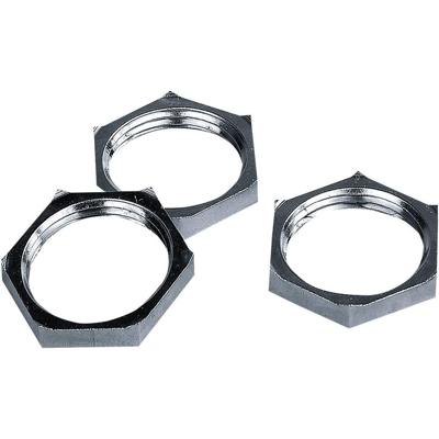 LAPP 52103320 SKINDICHT® SM-PE M20 Contramoer Met aardingspen M20 Messing Messing 1 stuk(s) LAPP 52103320 SKINDICHT® SM-PE M20 Contramoer Met aardingspen M20 Messing Messing 1 stuk(s)
