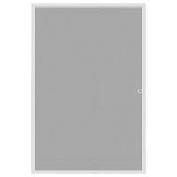 VidaXL Raamhor 80x120 cm wit - thumbnail