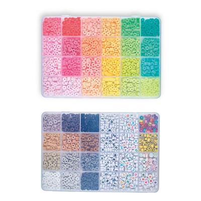 Polymeer Kralen Kleur- en Grijstinten Polymeer Kralen Kleur- en Grijstinten