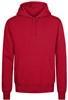 Promodoro XO1680 Men´s Hoody Sweater - Fire Red - XXL - thumbnail