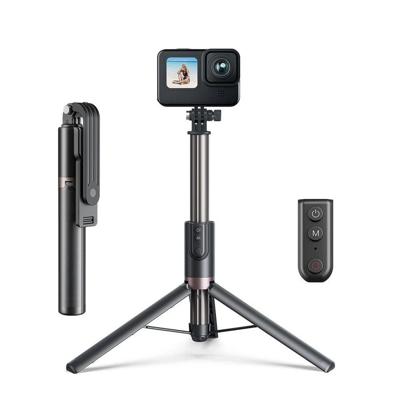 Telesin RCSS-003 Selfie Stick tripod 130 cm - met Bluetooth afstandsbediening